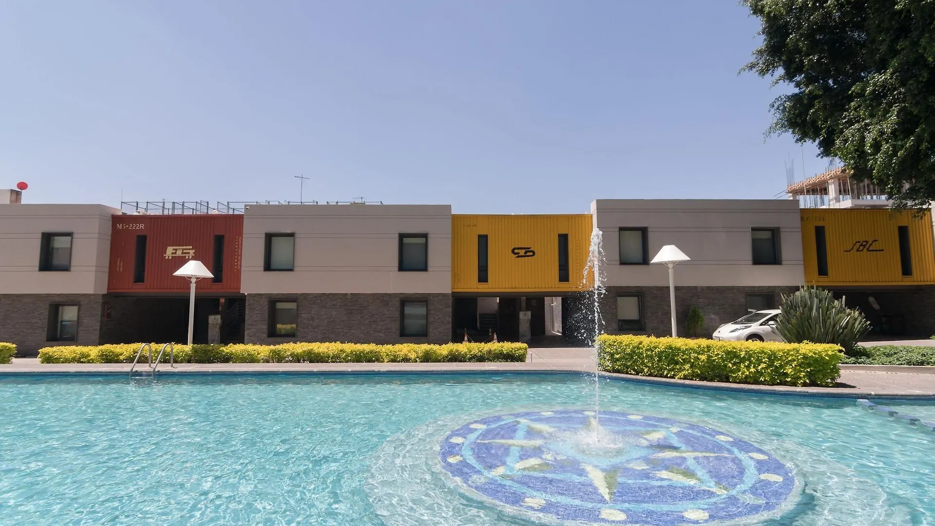 Hotel Arborea Ronda Minerva y Expo Guadalajara