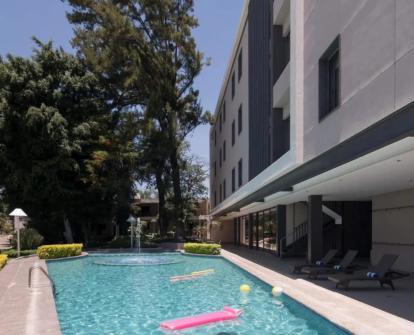 Hotel Ronda Minerva Guadalajara