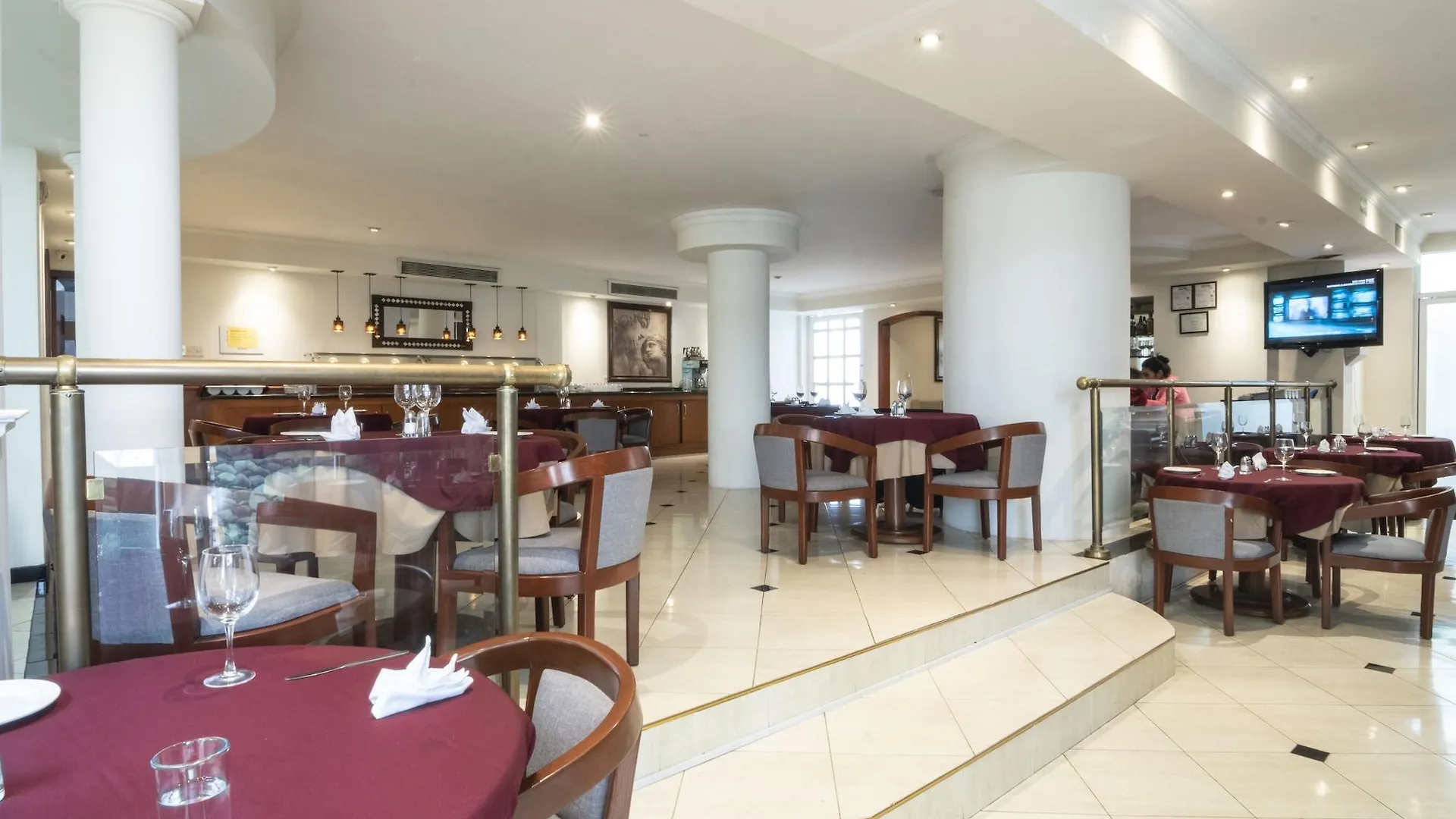 Hotel Ronda Minerva Guadalajara