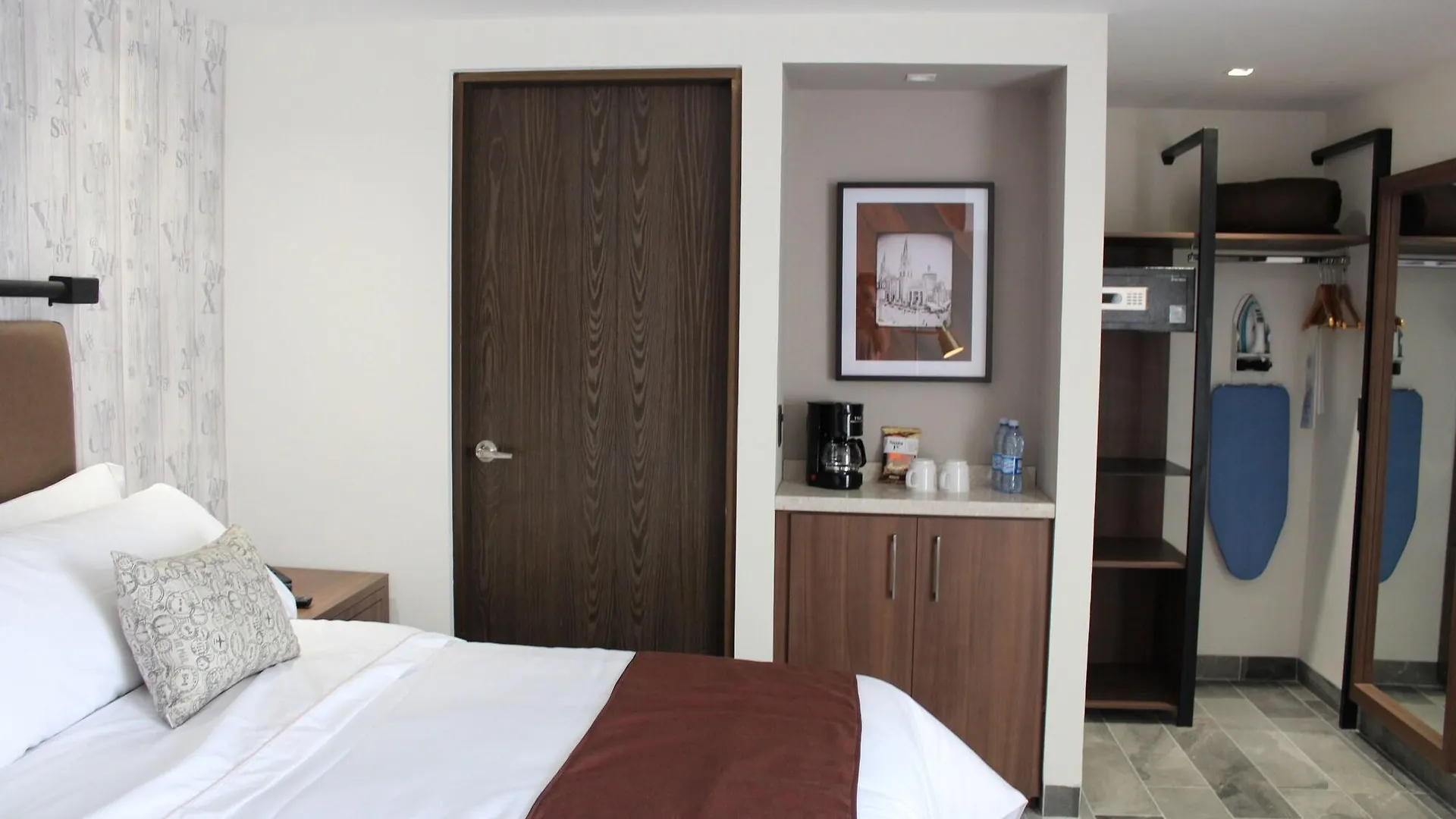 Hotel Ronda Minerva Guadalajara