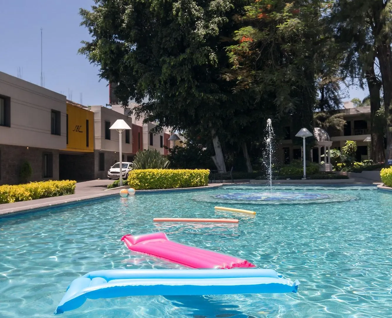 Hotel Ronda Minerva Guadalajara
