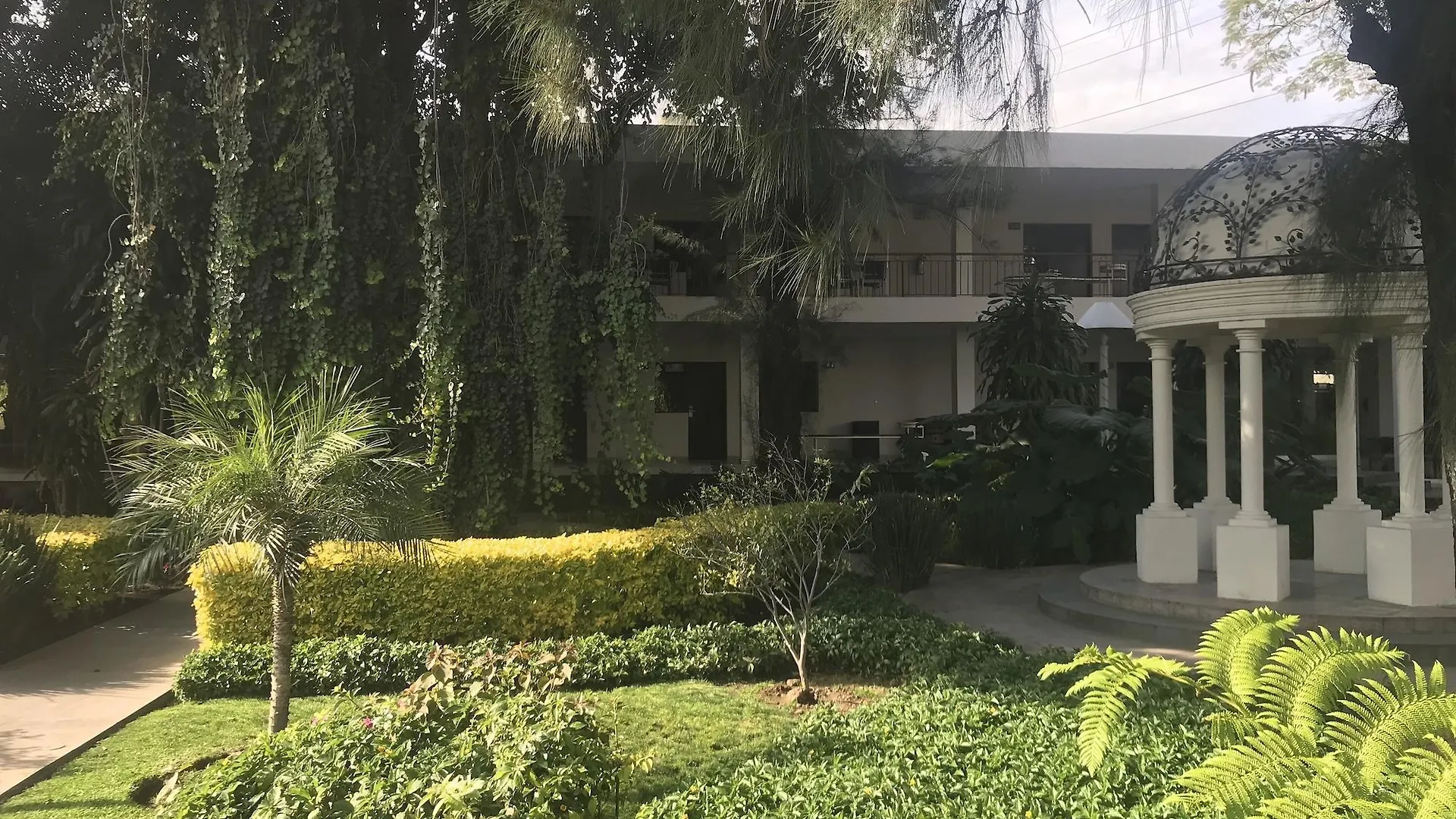 Hotel Ronda Minerva Guadalajara