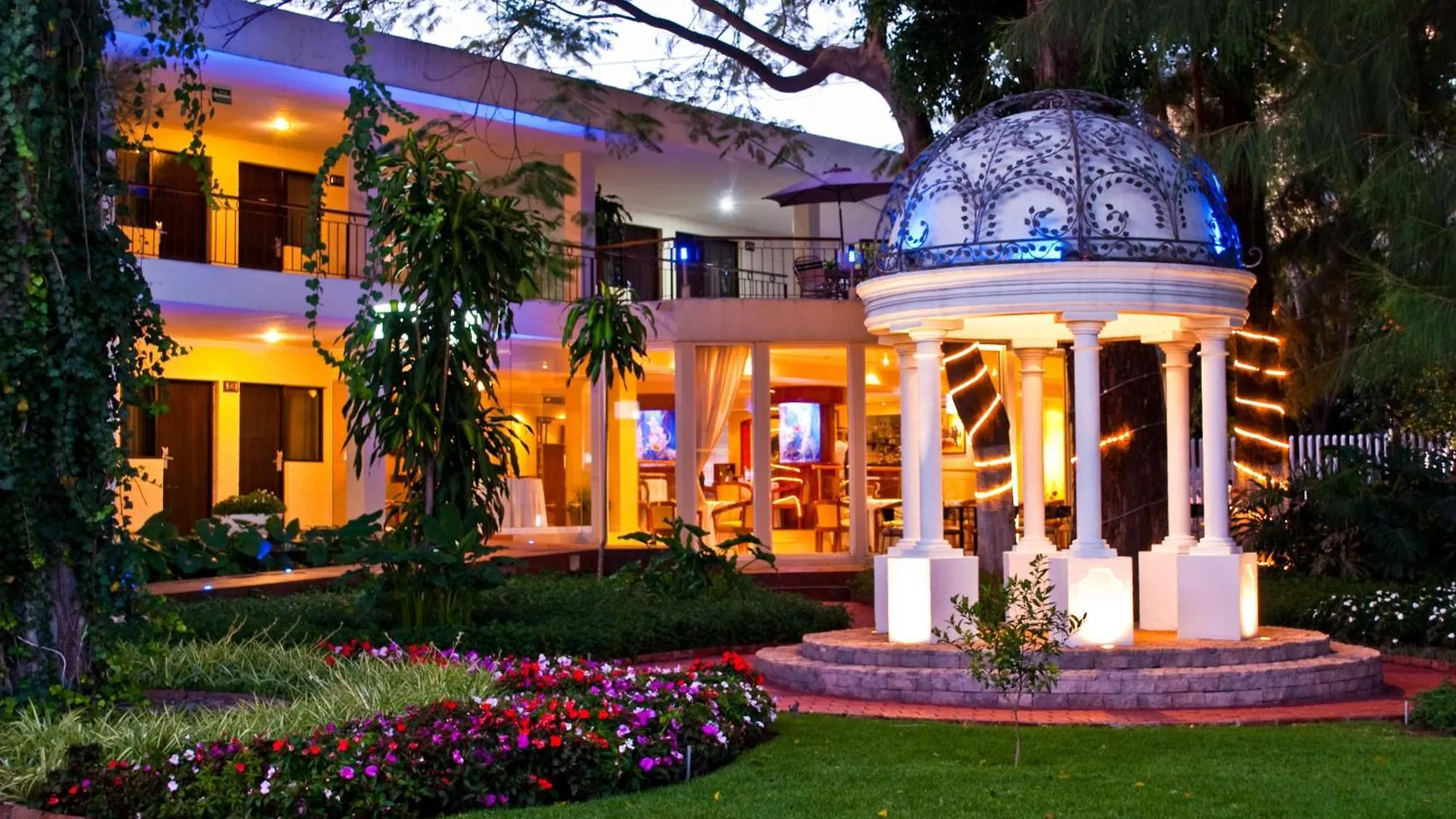 Hotel Ronda Minerva Guadalajara