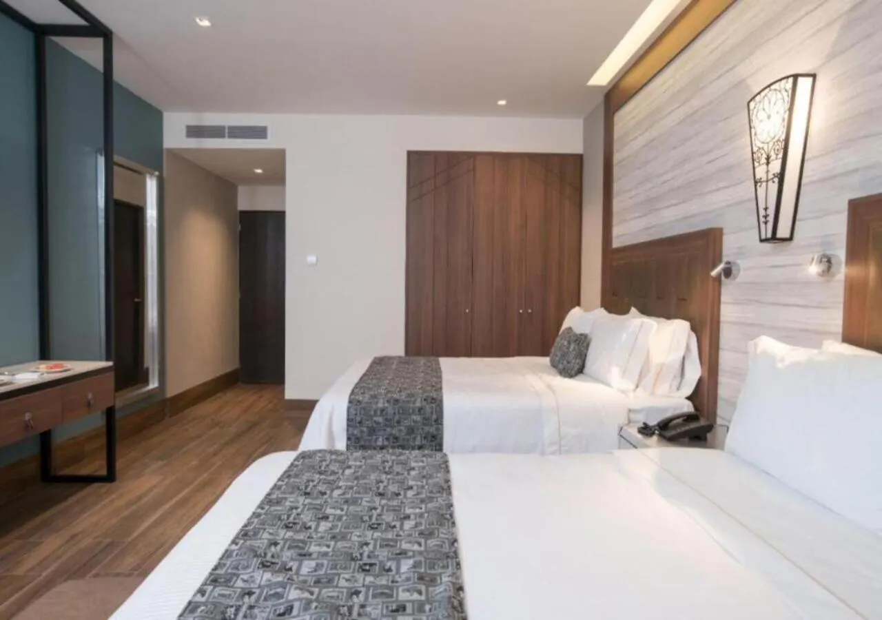 Hotel Arborea Ronda Minerva y Expo Guadalajara 4*,  México