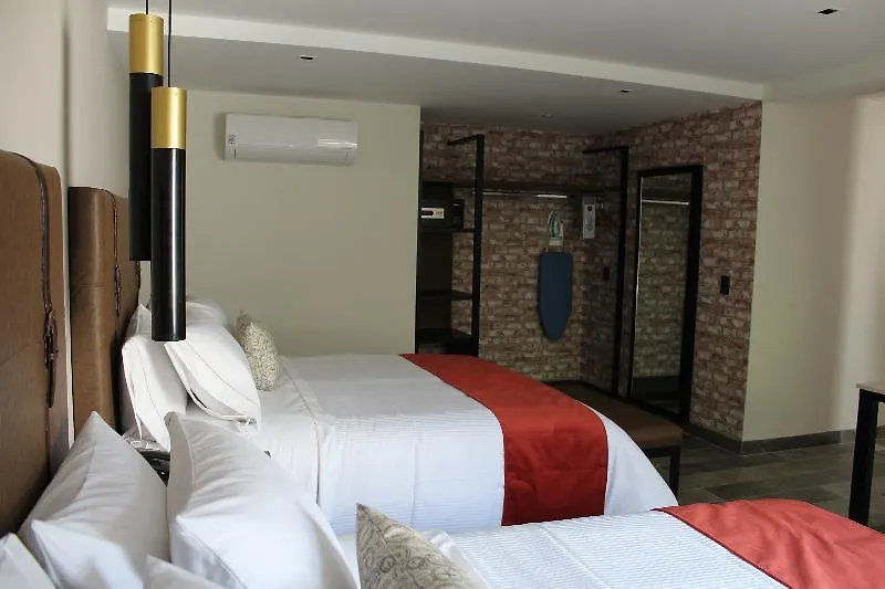 ****  Hotel Arborea Ronda Minerva y Expo Guadalajara México