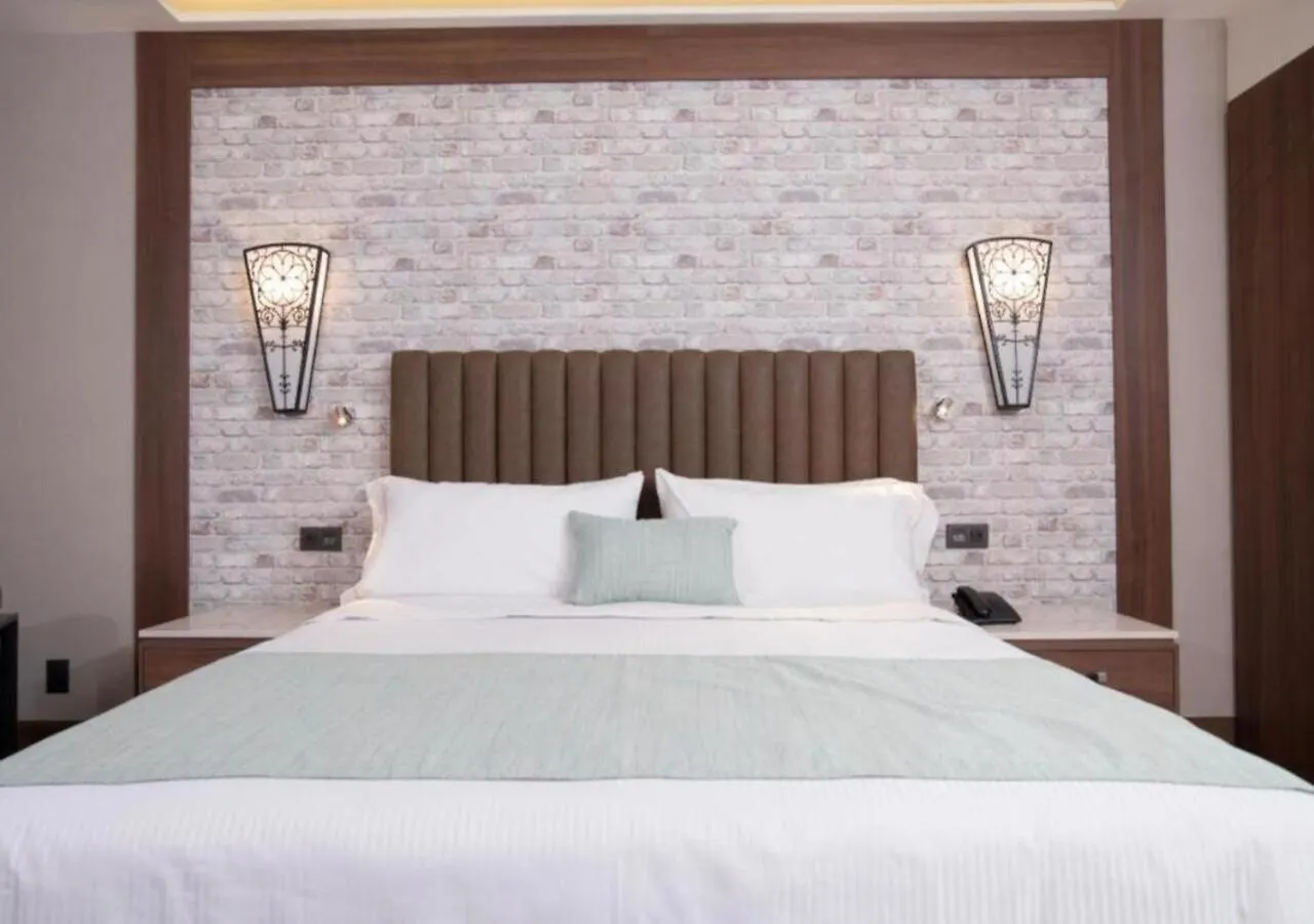 Hotel Ronda Minerva Guadalajara