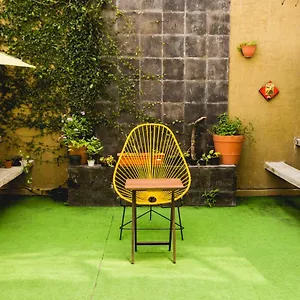 Auberge de jeunesse Blue Pepper Chapultepec, Guadalajara