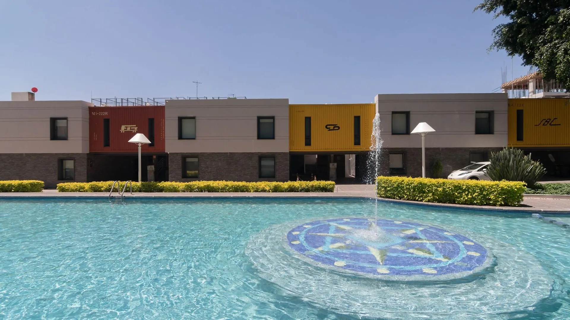 Hotel Ronda Minerva Guadalajara