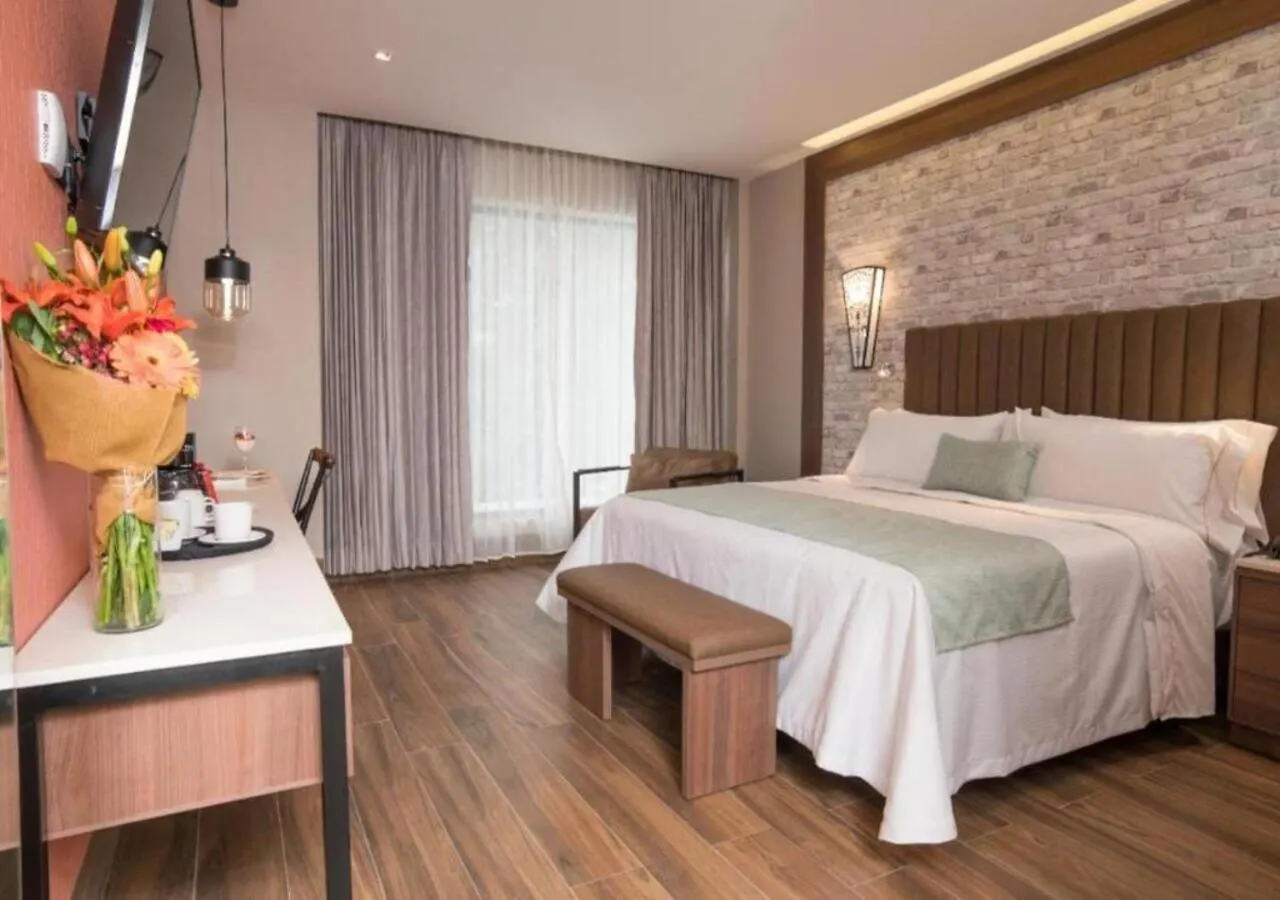Hotel Ronda Minerva Guadalajara