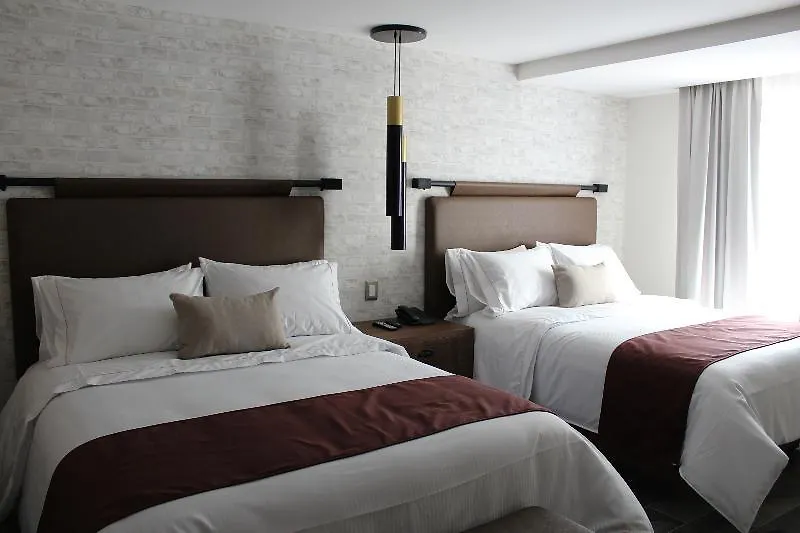 Hotel Ronda Minerva Guadalajara