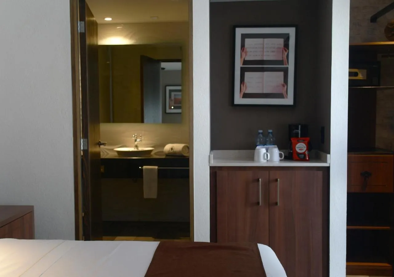 Hotel Ronda Minerva Guadalajara