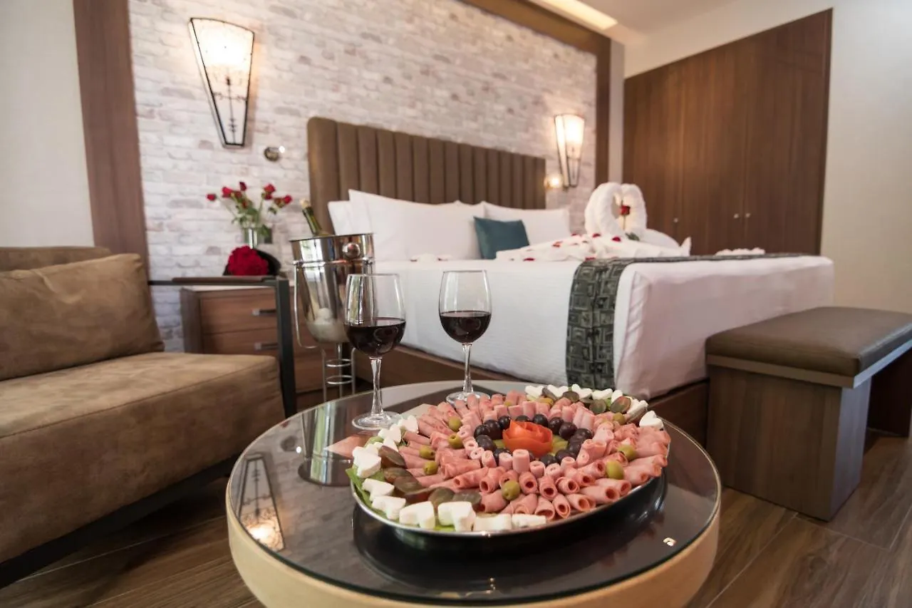 Hotel Ronda Minerva Guadalajara