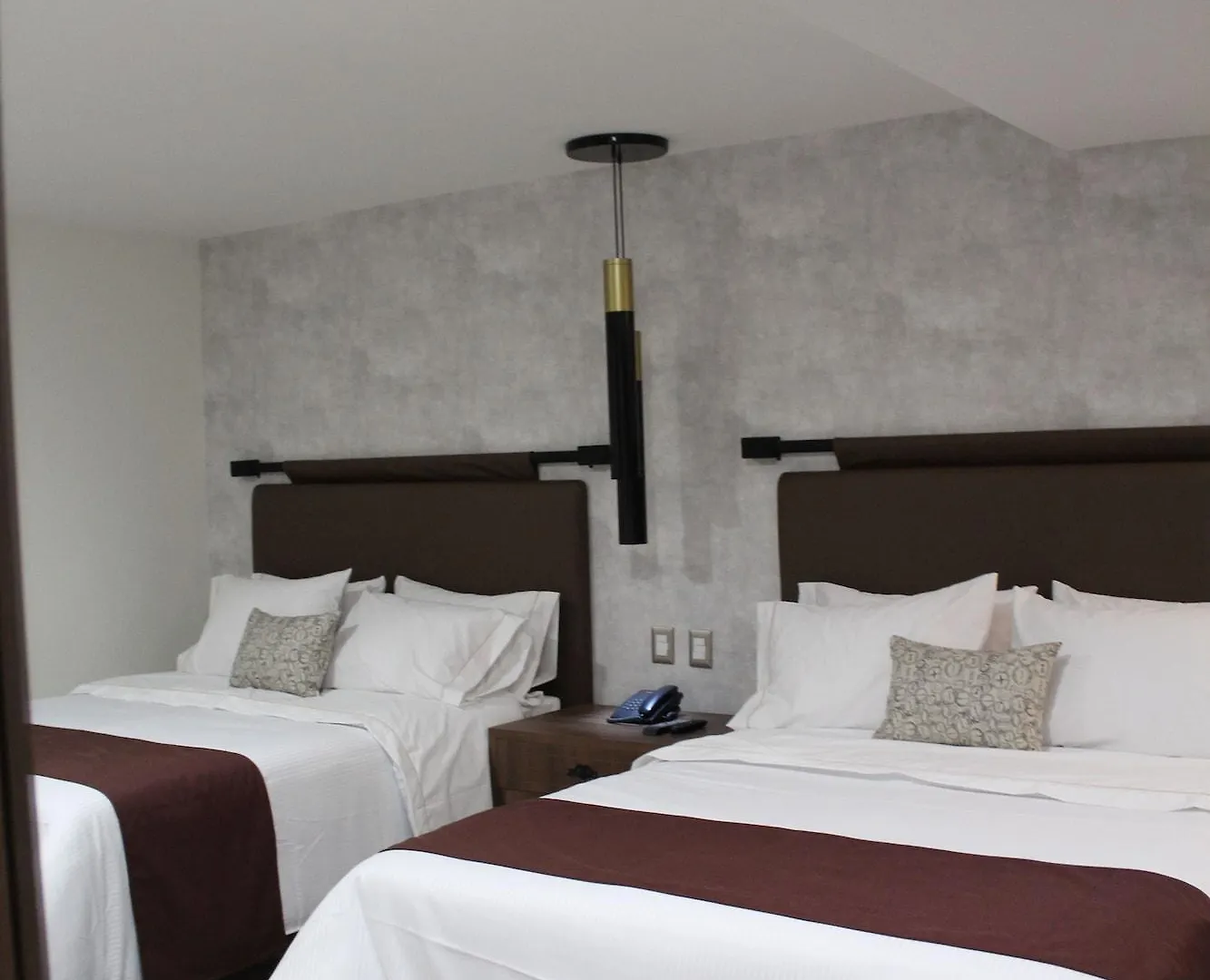 Hotel Ronda Minerva Guadalajara
