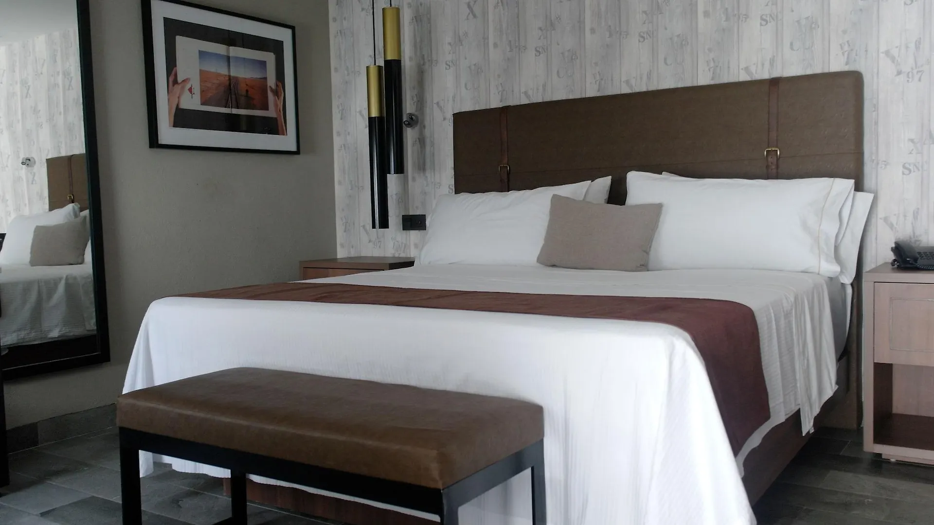 Hotel Ronda Minerva Guadalajara