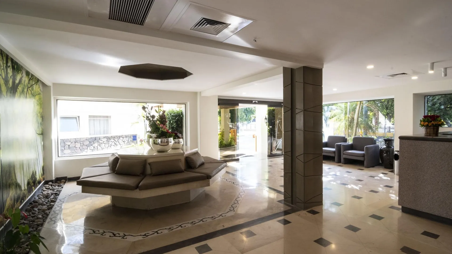 Hotel Ronda Minerva Guadalajara