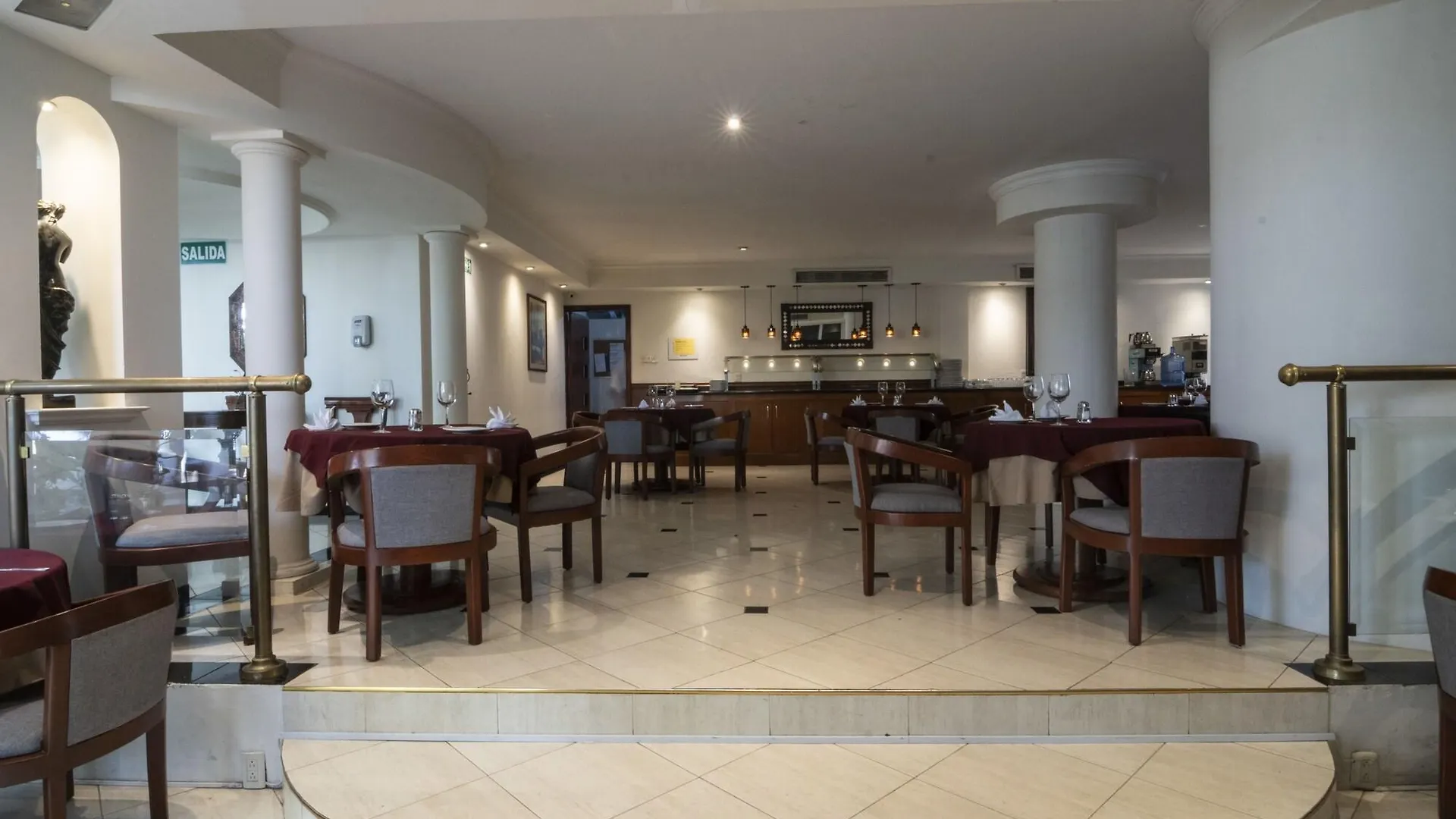 Hotel Ronda Minerva Guadalajara