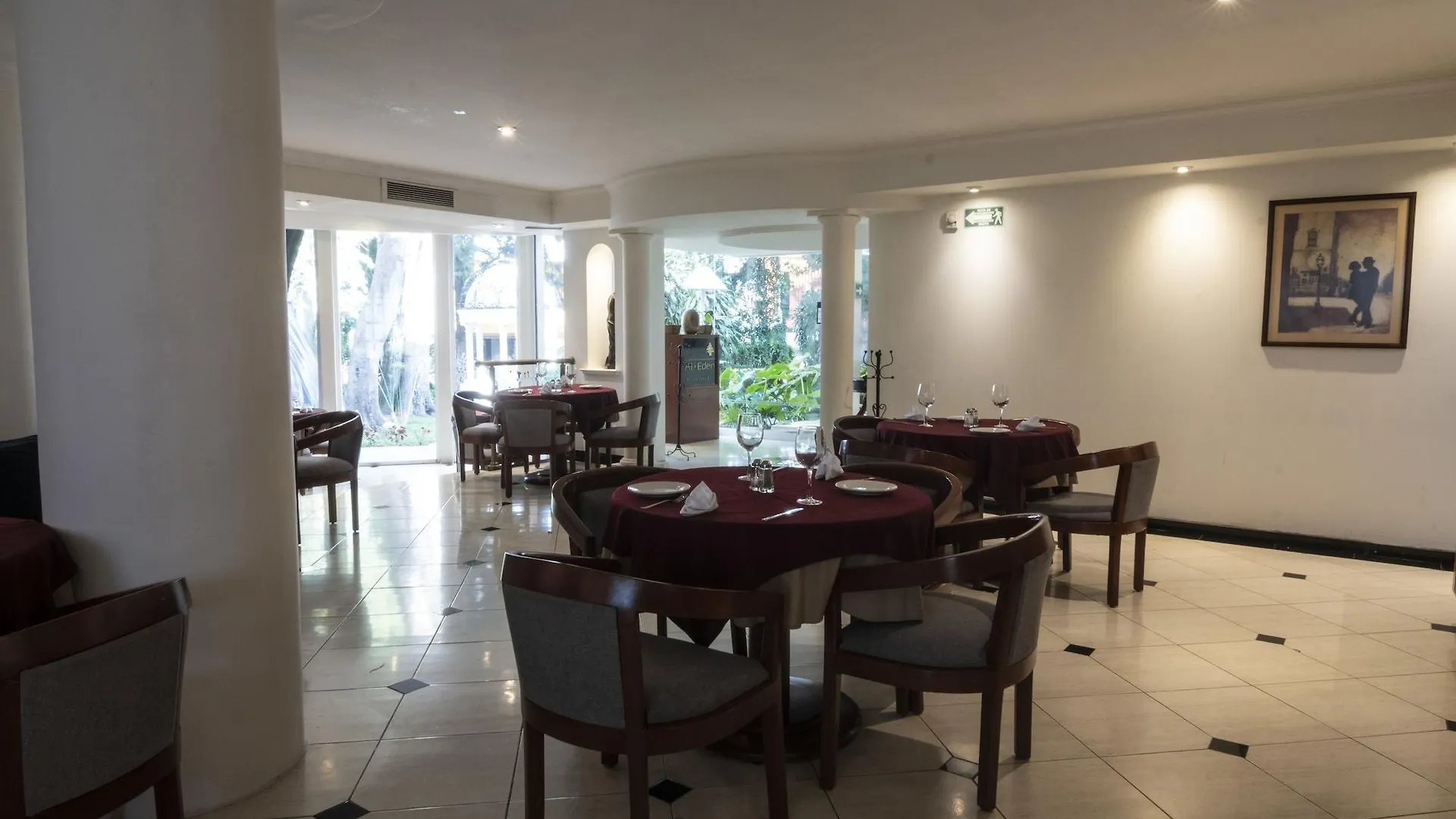 Hotel Ronda Minerva Guadalajara Mexico