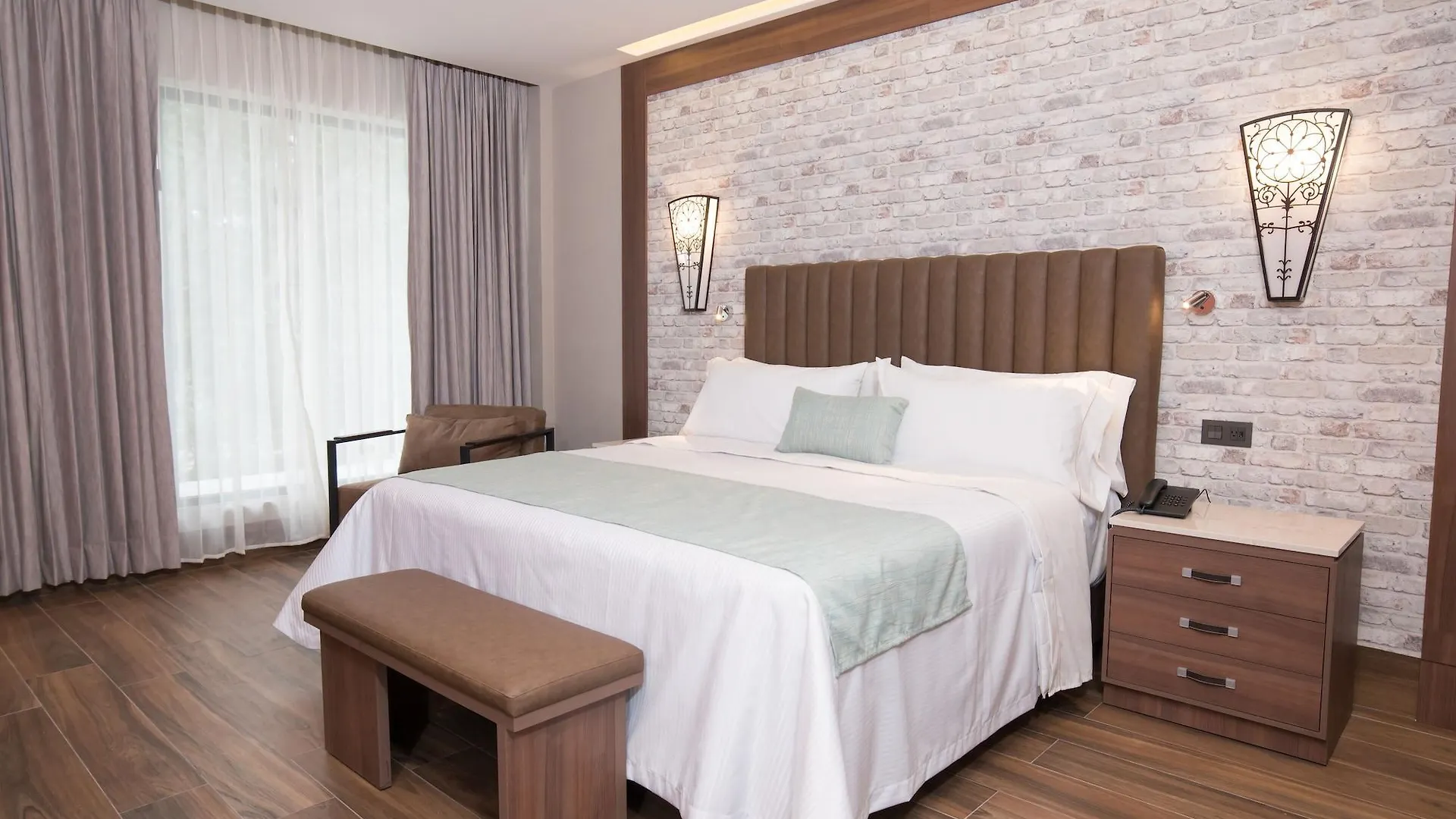 Hotel Ronda Minerva Guadalajara