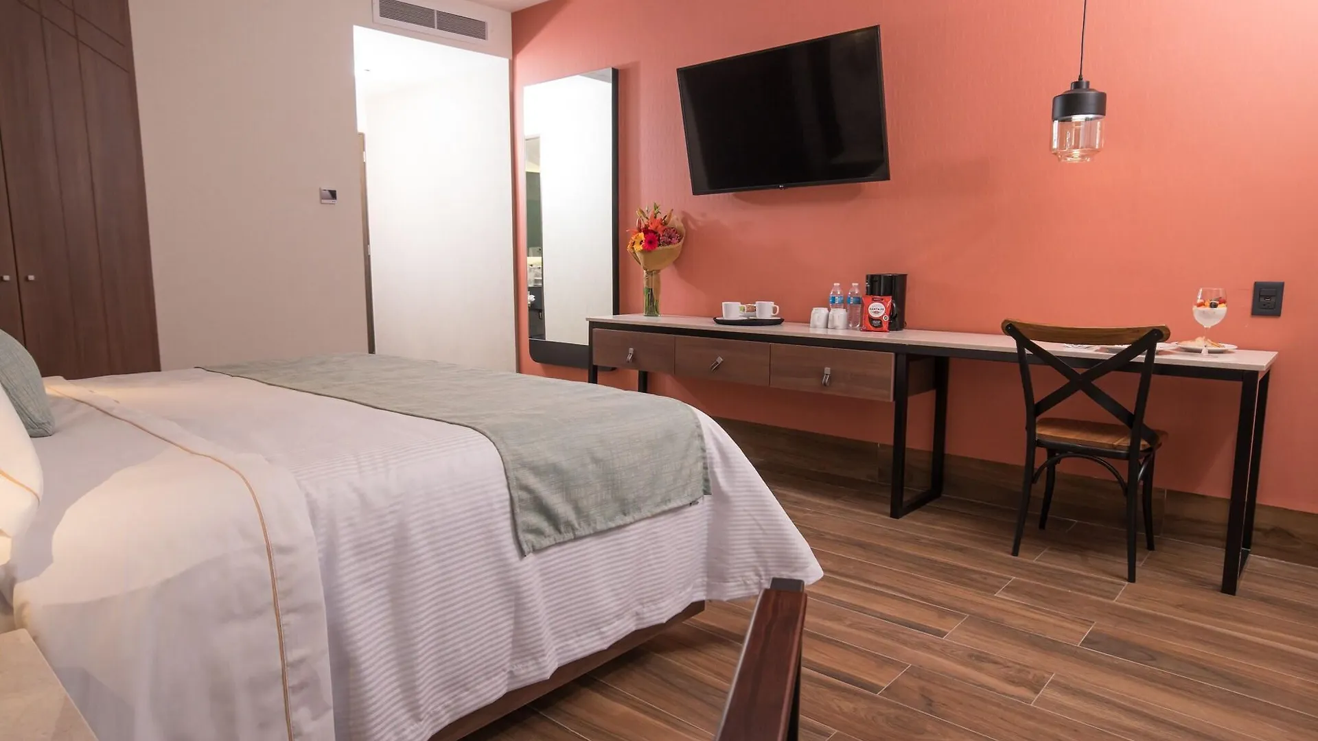 Hotel Ronda Minerva Guadalajara