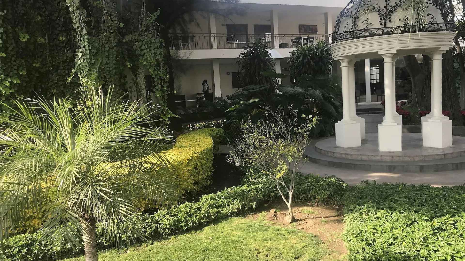 Hotel Ronda Minerva Guadalajara