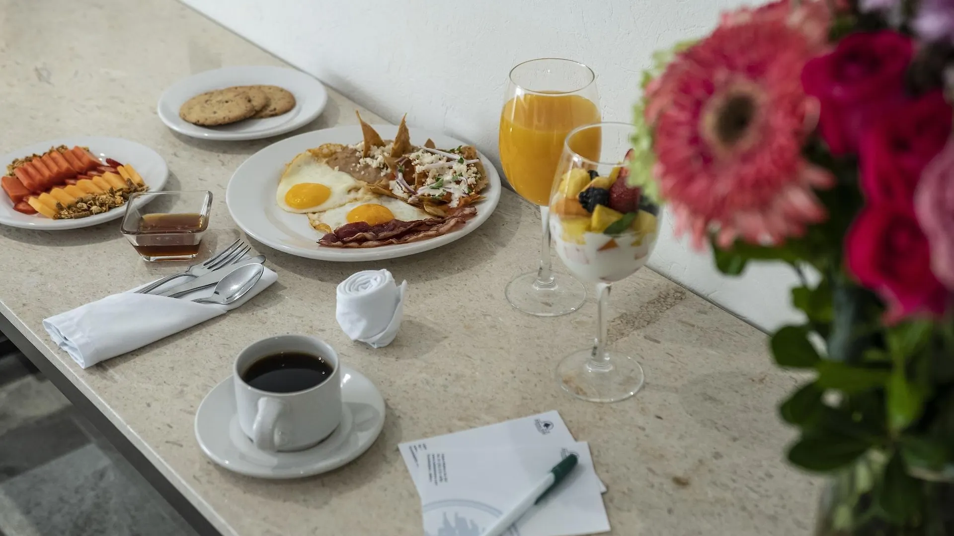 ****  Hotel Ronda Minerva Guadalajara Mexico