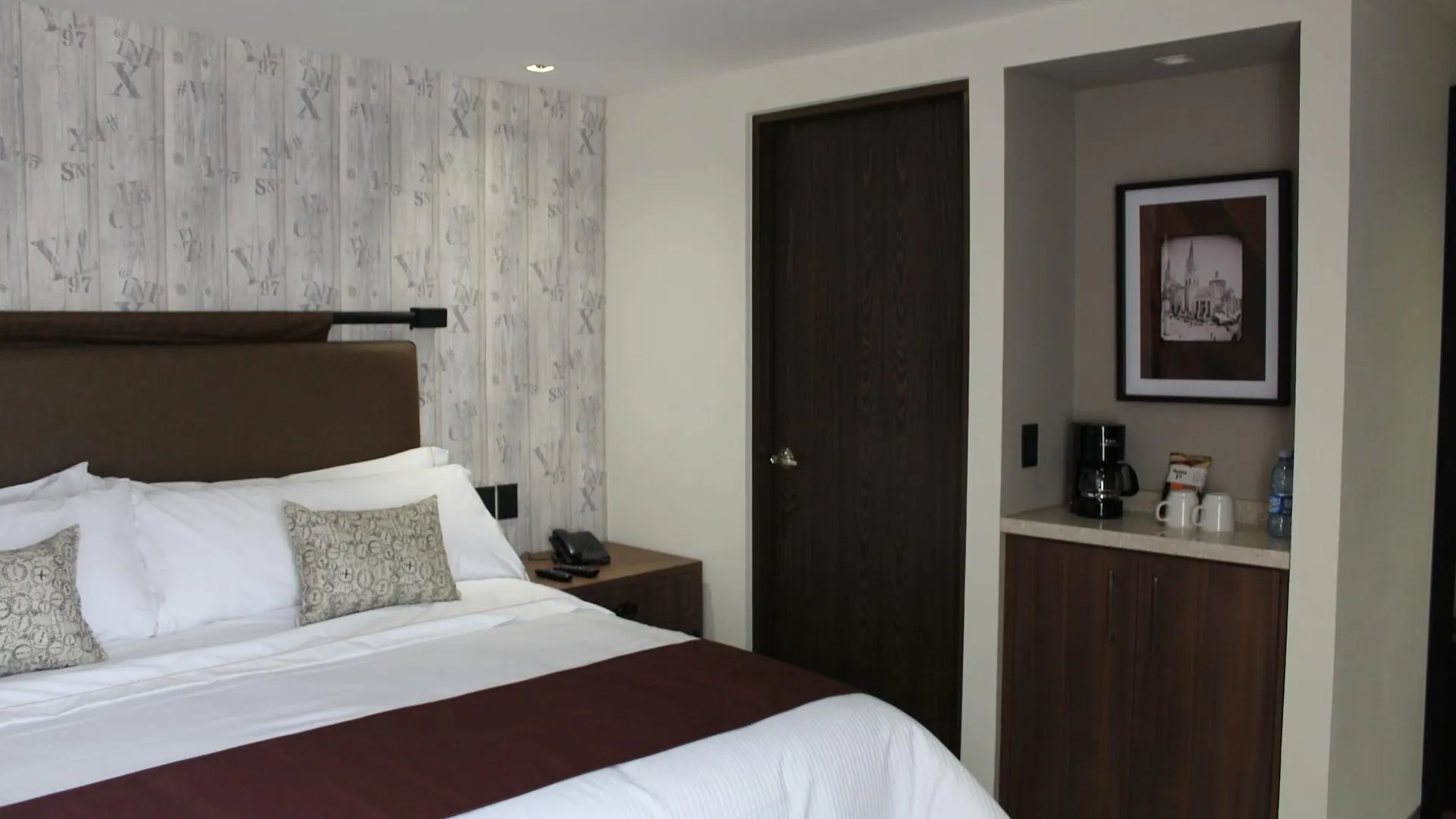 Hotel Ronda Minerva Guadalajara