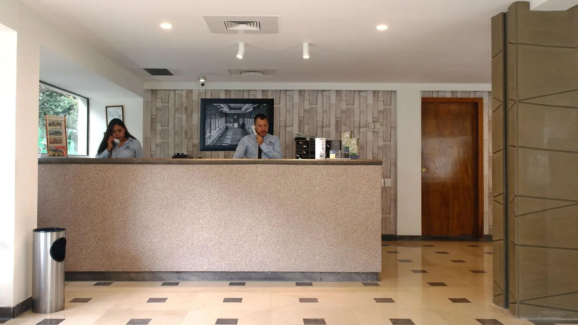 Hotel Ronda Minerva Guadalajara