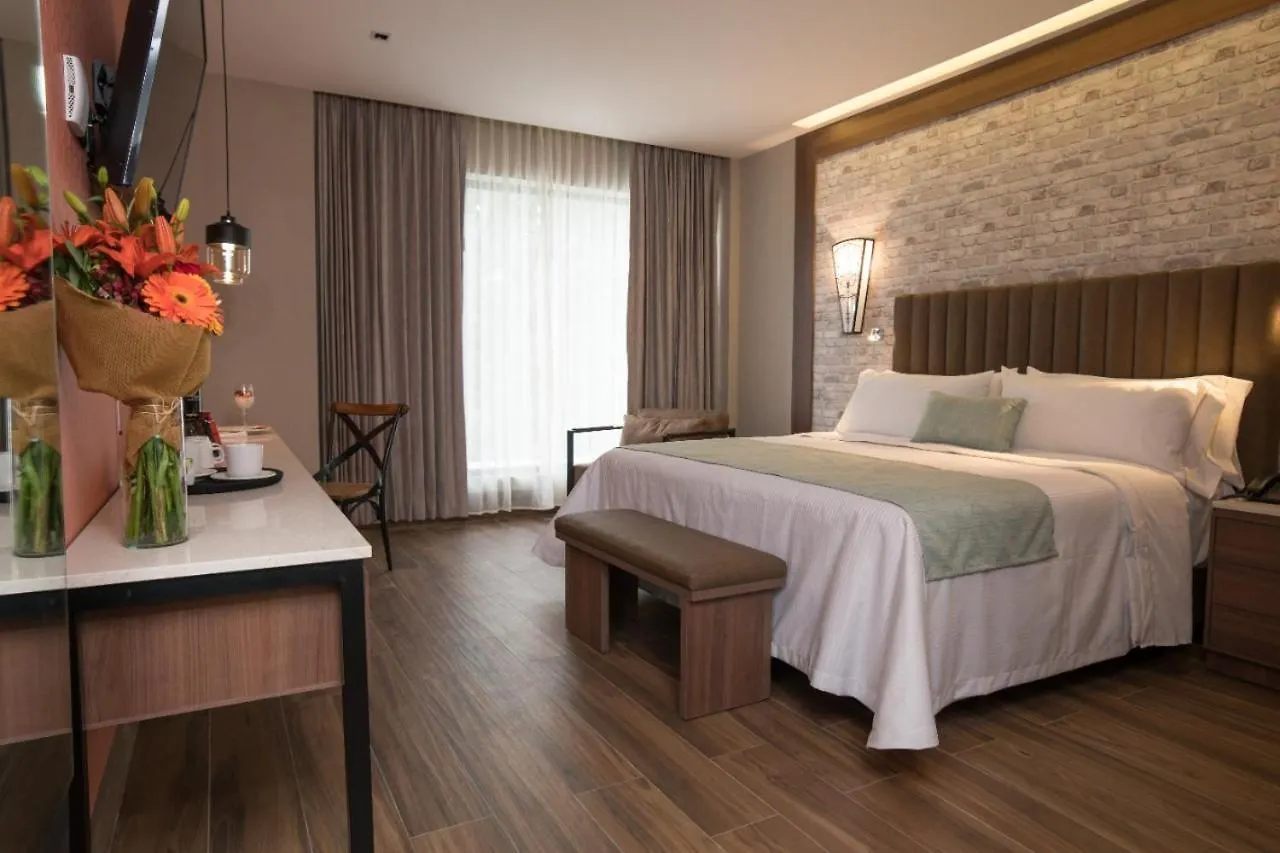 Hotel Ronda Minerva Guadalajara
