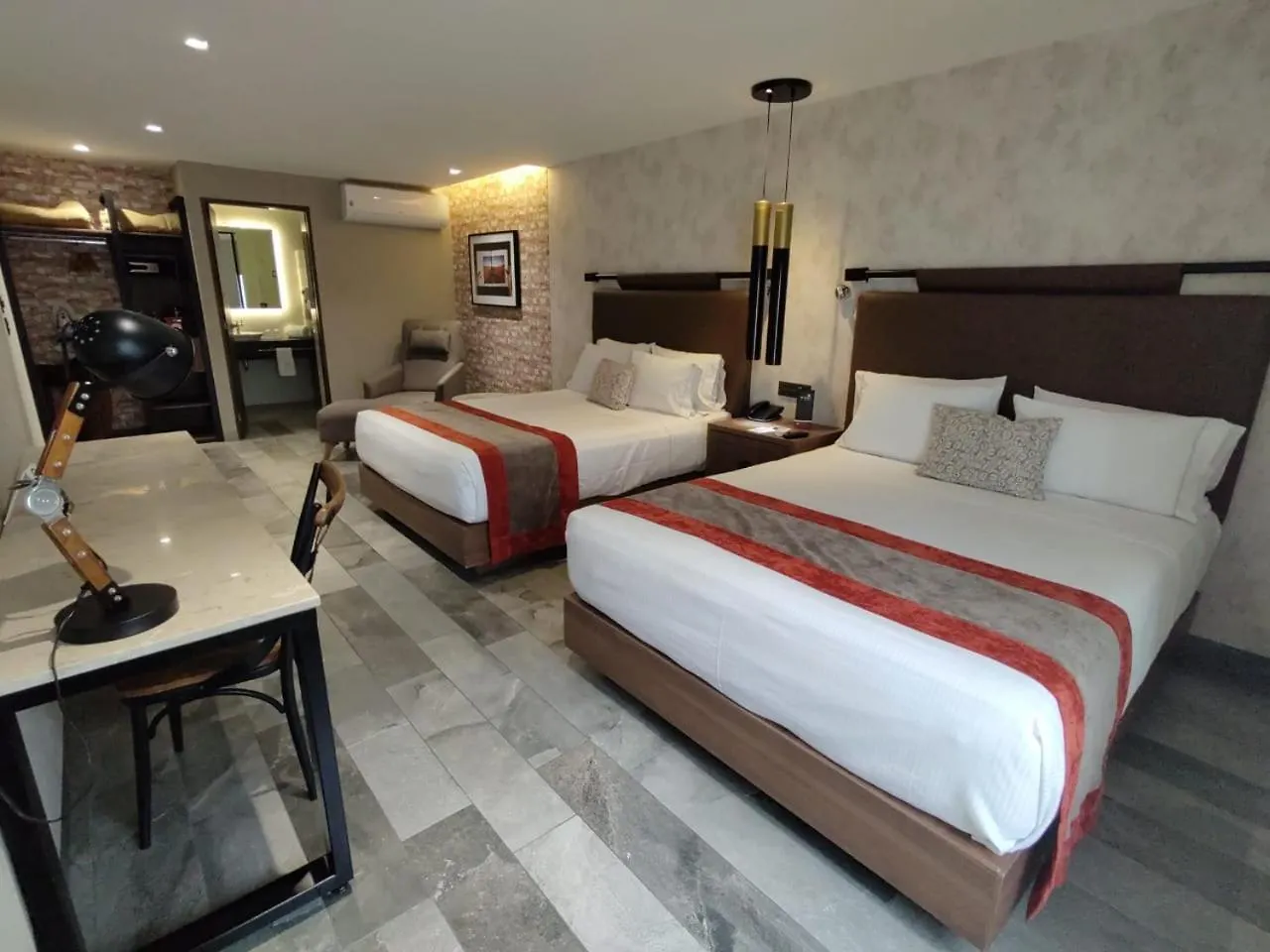 Hotel Ronda Minerva Guadalajara