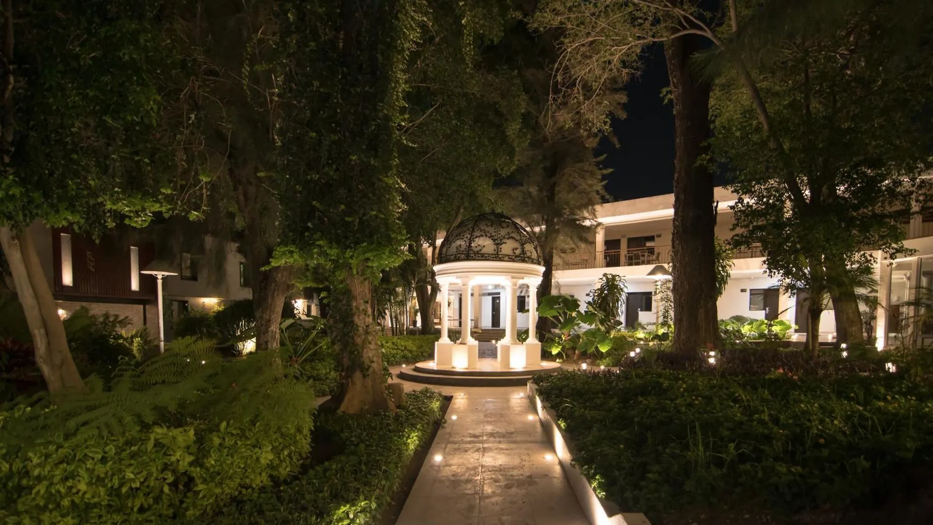 Hotel Ronda Minerva Guadalajara Mexico