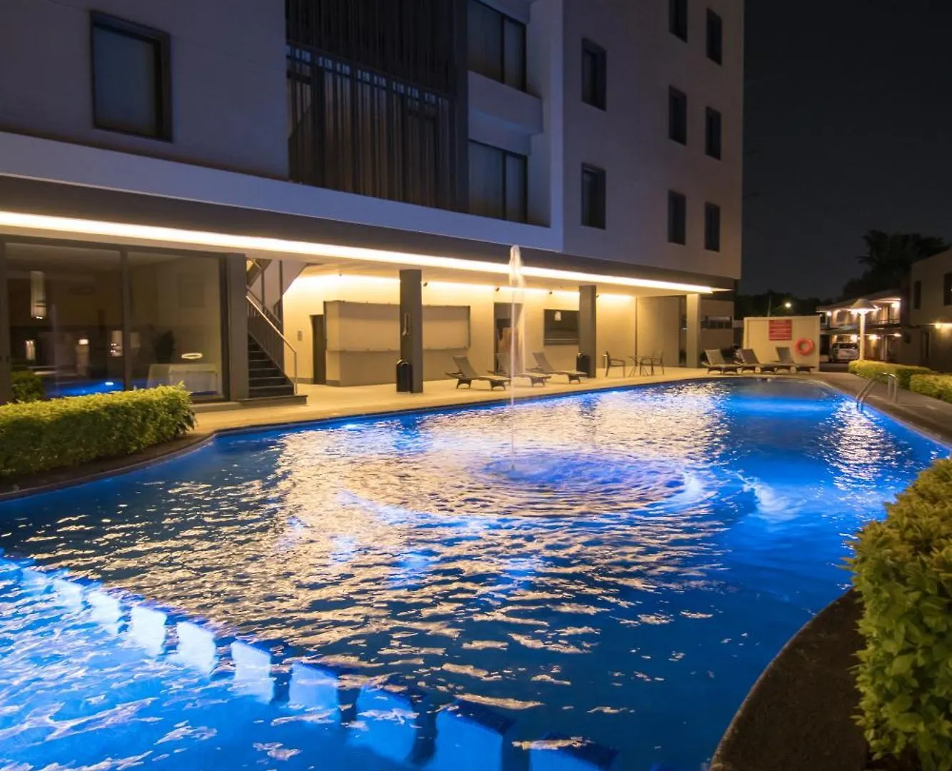 Hotel Ronda Minerva Guadalajara
