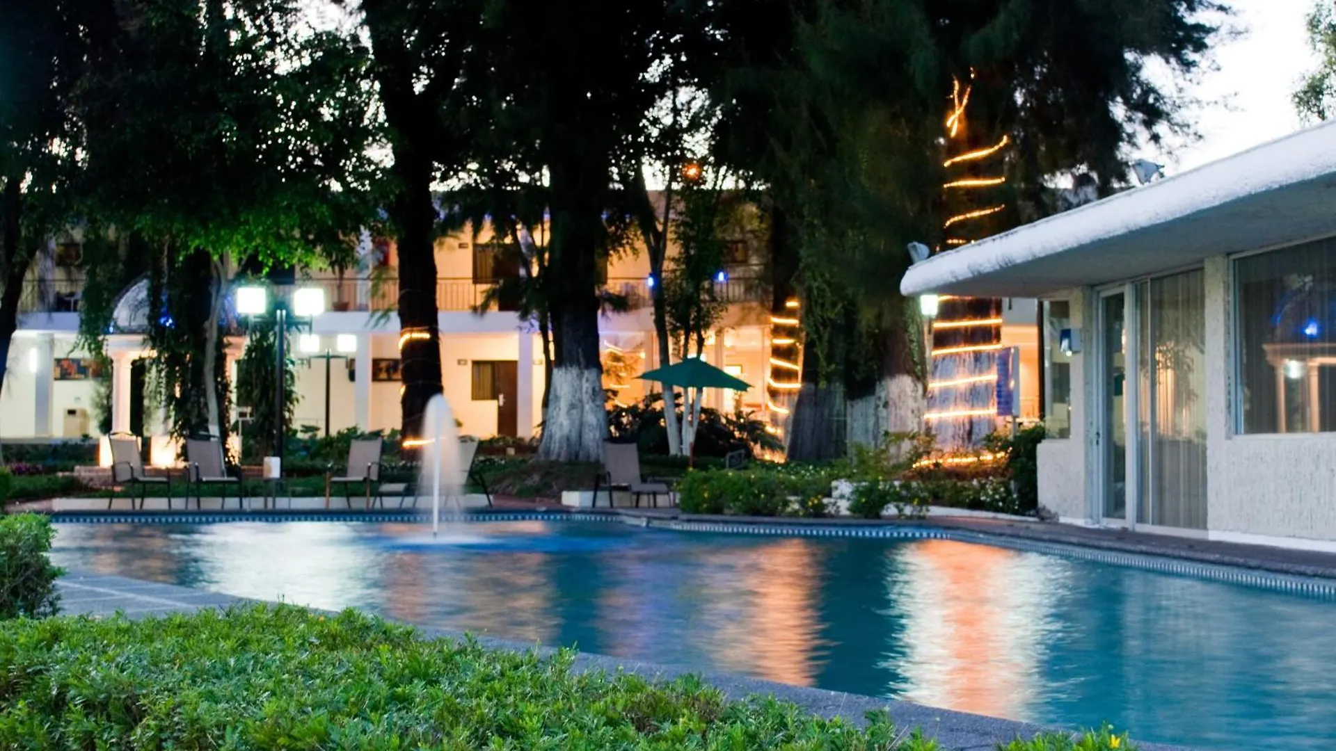 Hotel Ronda Minerva Guadalajara