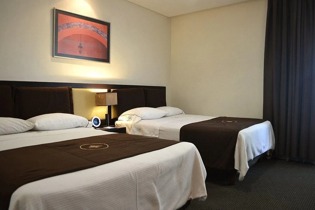 Hotel Ronda Minerva Guadalajara