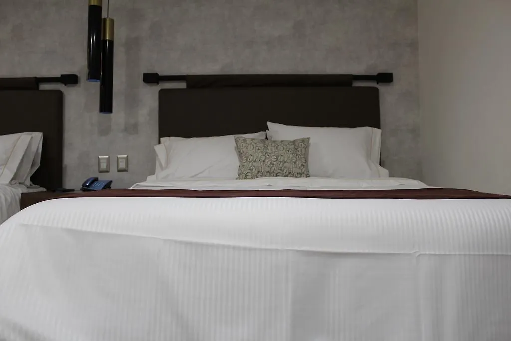 Hotel Ronda Minerva Guadalajara