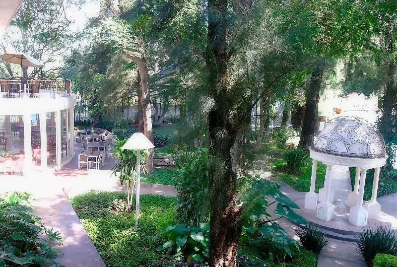 Hotel Ronda Minerva Guadalajara