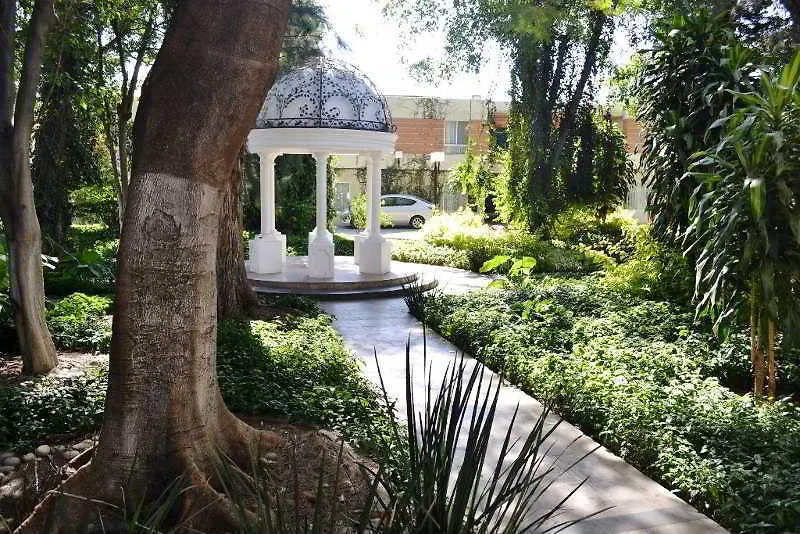 Hotel Ronda Minerva Guadalajara