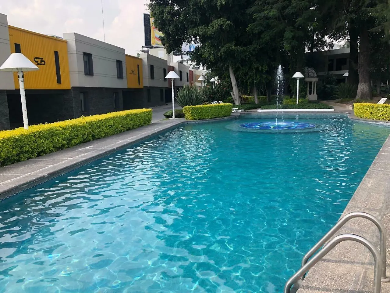 Hotel Ronda Minerva Guadalajara