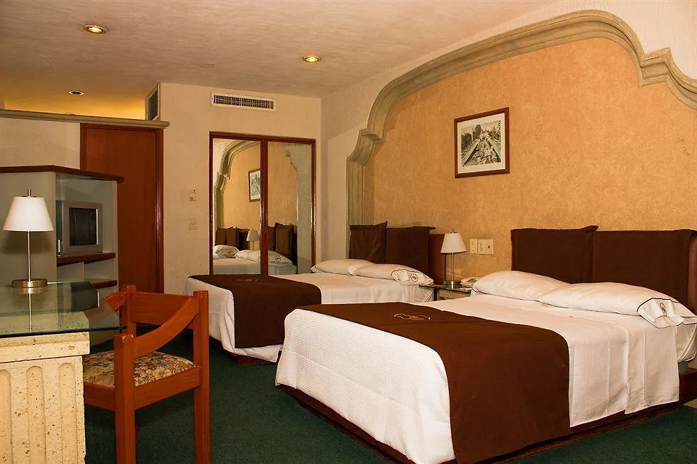 Hotel Ronda Minerva Guadalajara